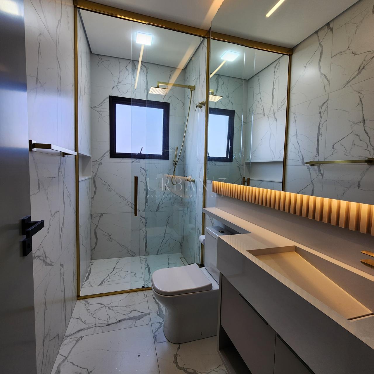 Casa com 3 dormit&oacute;rios &agrave; venda, 276 m&sup2; - Condom&iacute;nio Alphaville  Castello - Itu - SP  Itu - 