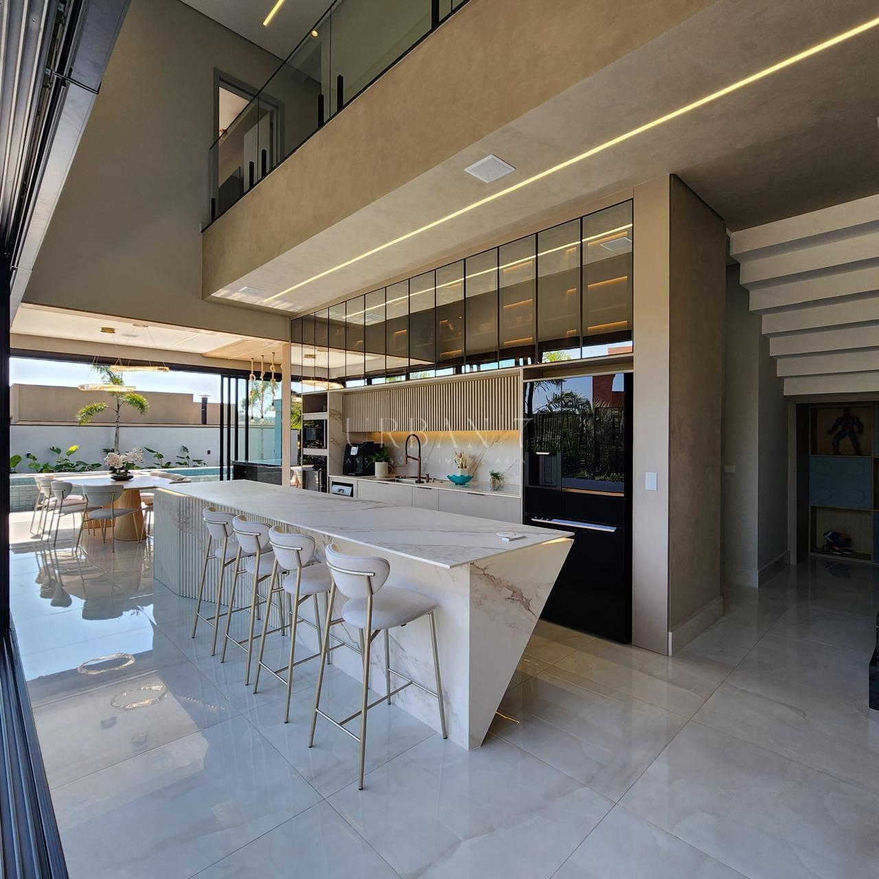 Casa com 3 dormit&oacute;rios &agrave; venda, 276 m&sup2; - Condom&iacute;nio Alphaville  Castello - Itu - SP  Itu - 