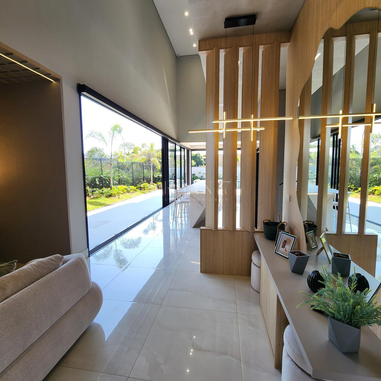 Casa com 3 dormit&oacute;rios &agrave; venda, 276 m&sup2; - Condom&iacute;nio Alphaville  Castello - Itu - SP  Itu - 