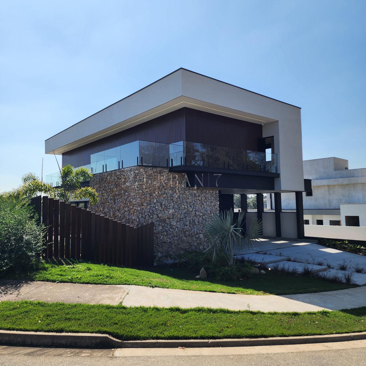 Casa com 3 dormit&oacute;rios &agrave; venda, 276 m&sup2; - Condom&iacute;nio Alphaville  Castello - Itu - SP  Itu - 