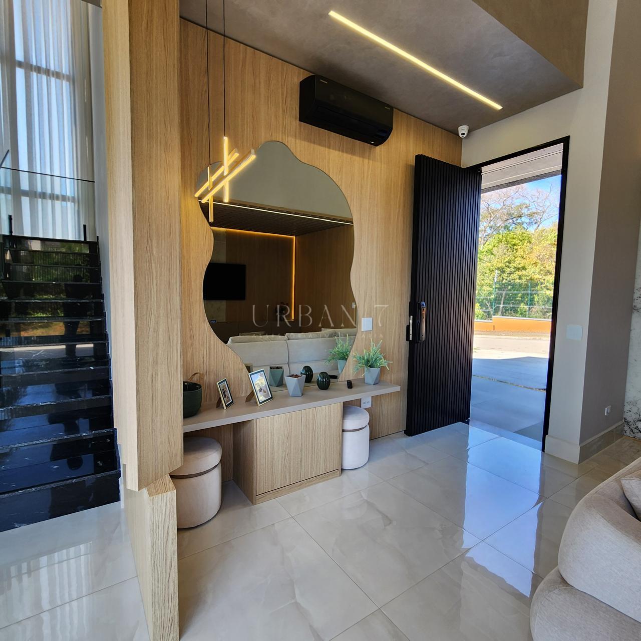 Casa com 3 dormit&oacute;rios &agrave; venda, 276 m&sup2; - Condom&iacute;nio Alphaville  Castello - Itu - SP  Itu - 