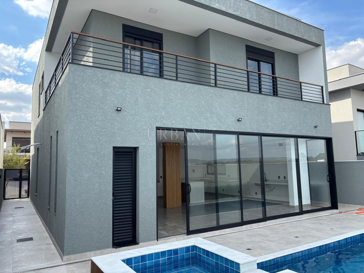 Casa com 3 dormit&oacute;rios &agrave; venda,290 m&sup2; - Condom&iacute;nio Cyrela Landscape - Votorantim - SP Avenida Landscape Votorantim - 