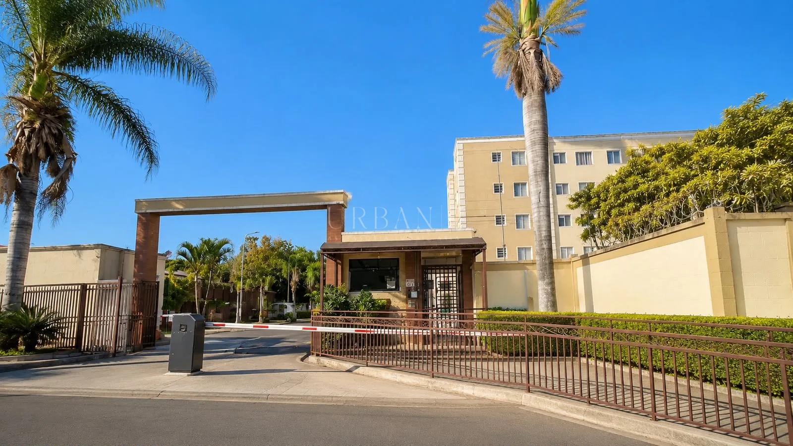Apartamento com 2 dormit&oacute;rios,47 m&sup2; - Condom&iacute;nio Parque Sinfonia - Votorantim - SP Rua Frederico Harder Votorantim - 