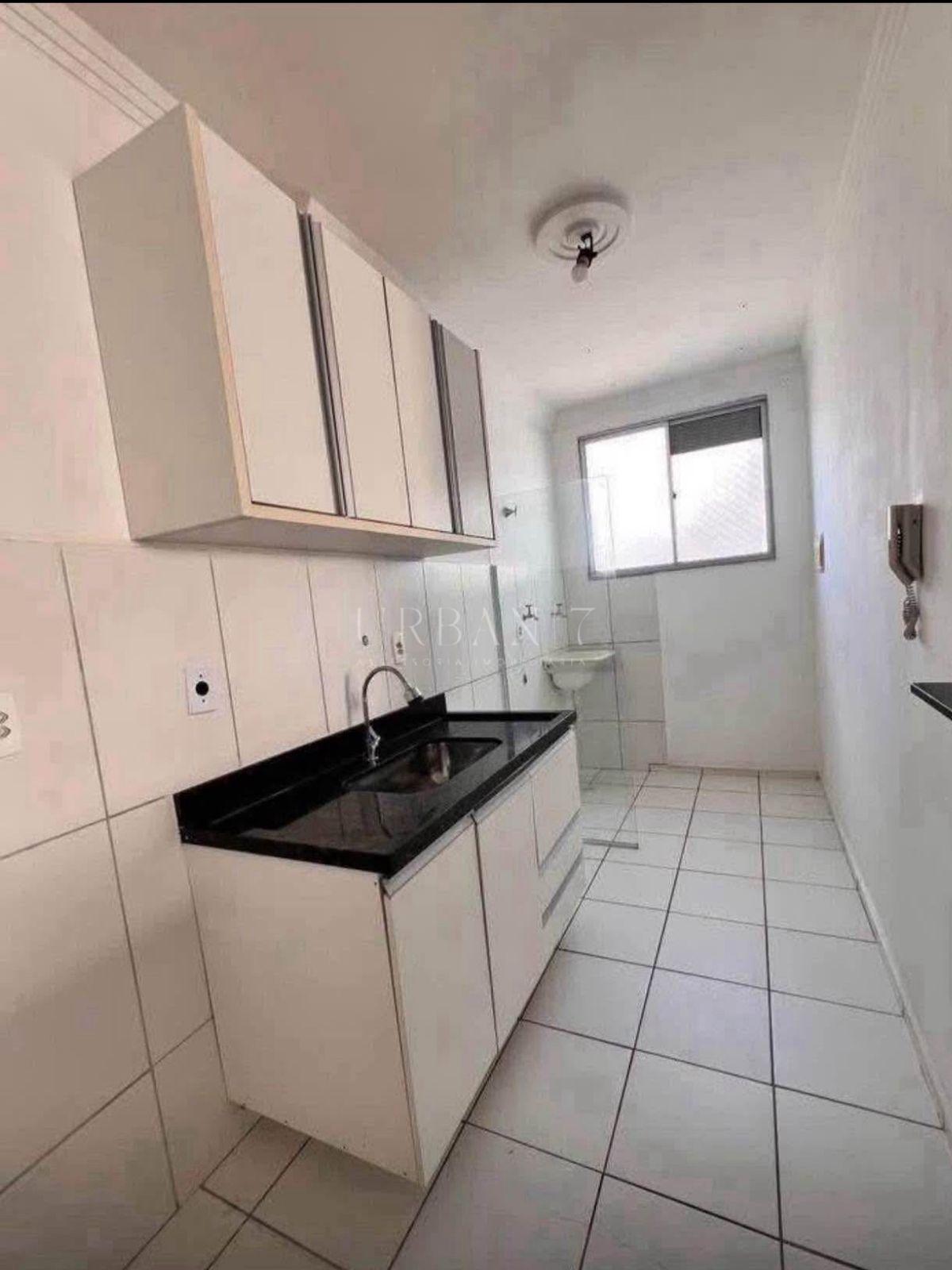 Apartamento com 2 dormit&oacute;rios,47 m&sup2; - Condom&iacute;nio Parque Sinfonia - Votorantim - SP Rua Frederico Harder Votorantim - 