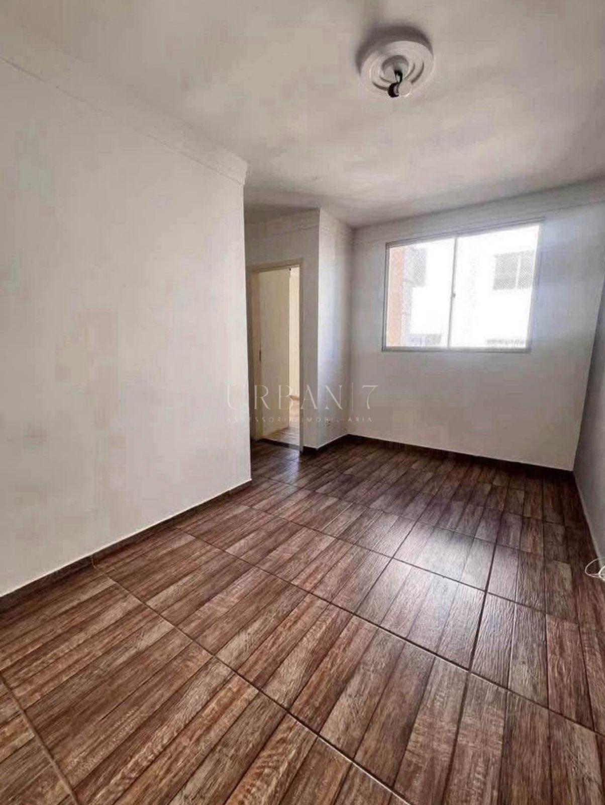 Apartamento com 2 dormit&oacute;rios,47 m&sup2; - Condom&iacute;nio Parque Sinfonia - Votorantim - SP Rua Frederico Harder Votorantim - 