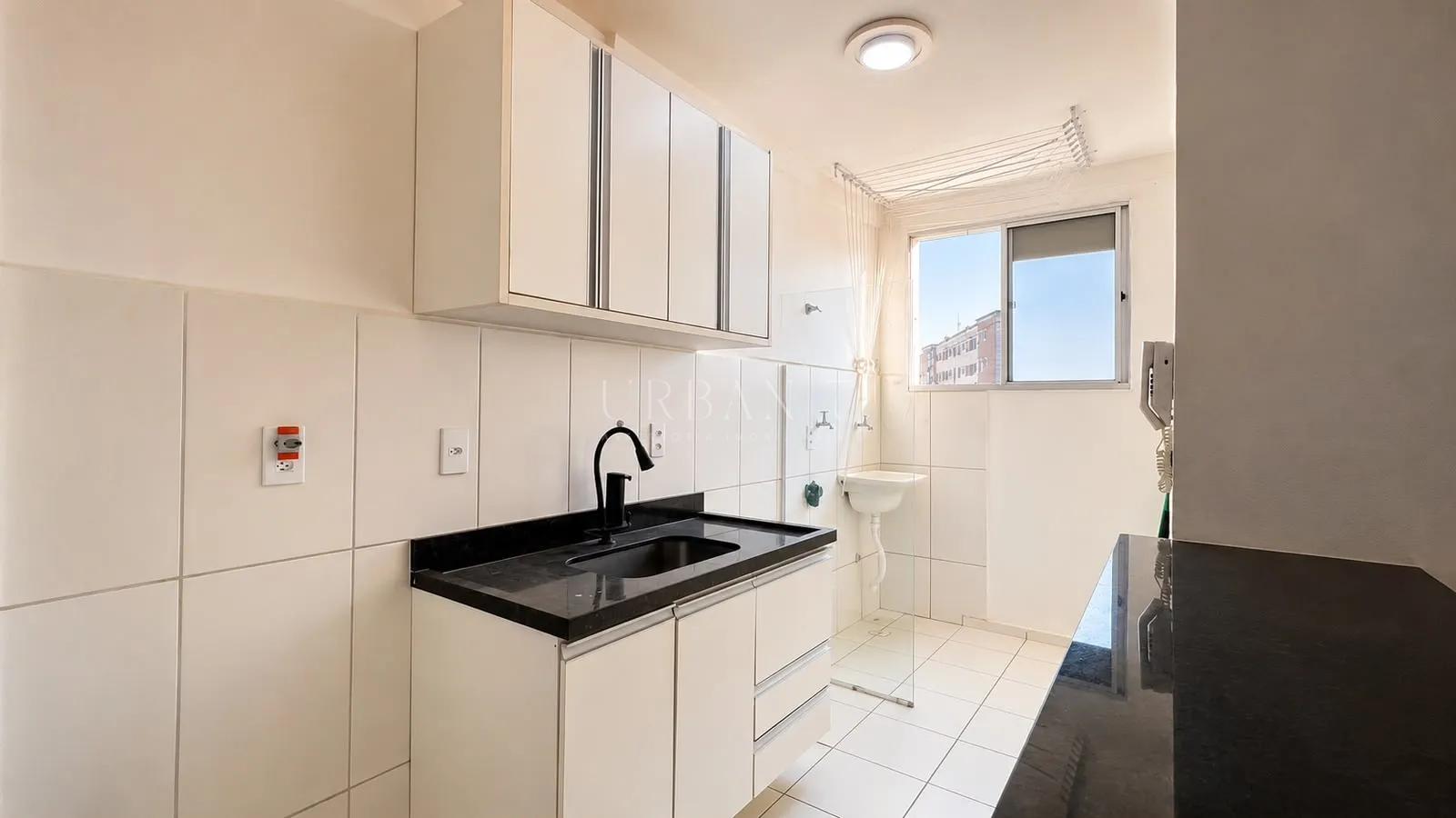 Apartamento com 2 dormit&oacute;rios,47 m&sup2; - Condom&iacute;nio Parque Sinfonia - Votorantim - SP Rua Frederico Harder Votorantim - 