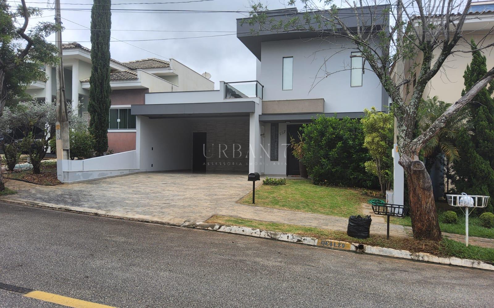 Casa com 3 dormit&oacute;rios &agrave; venda,186 m&sup2; - Condom&iacute;nio Golden Park Residence - Sorocaba - SP Avenida Ipanema Sorocaba - 