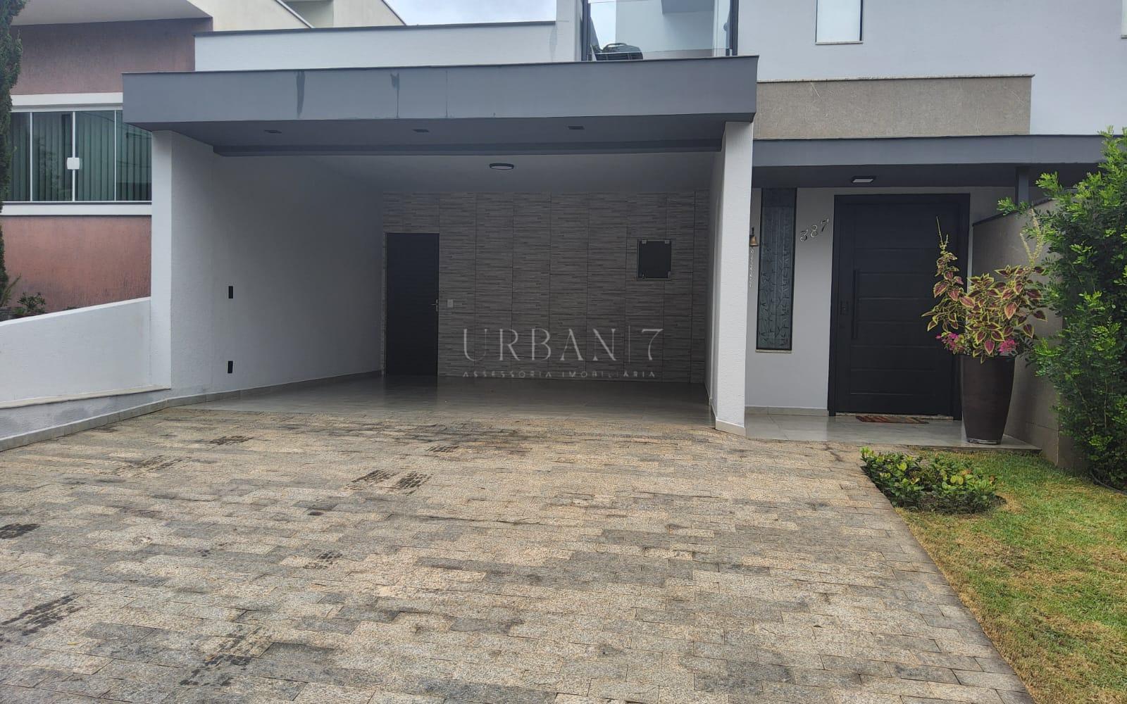 Casa com 3 dormit&oacute;rios &agrave; venda,186 m&sup2; - Condom&iacute;nio Golden Park Residence - Sorocaba - SP Avenida Ipanema Sorocaba - 