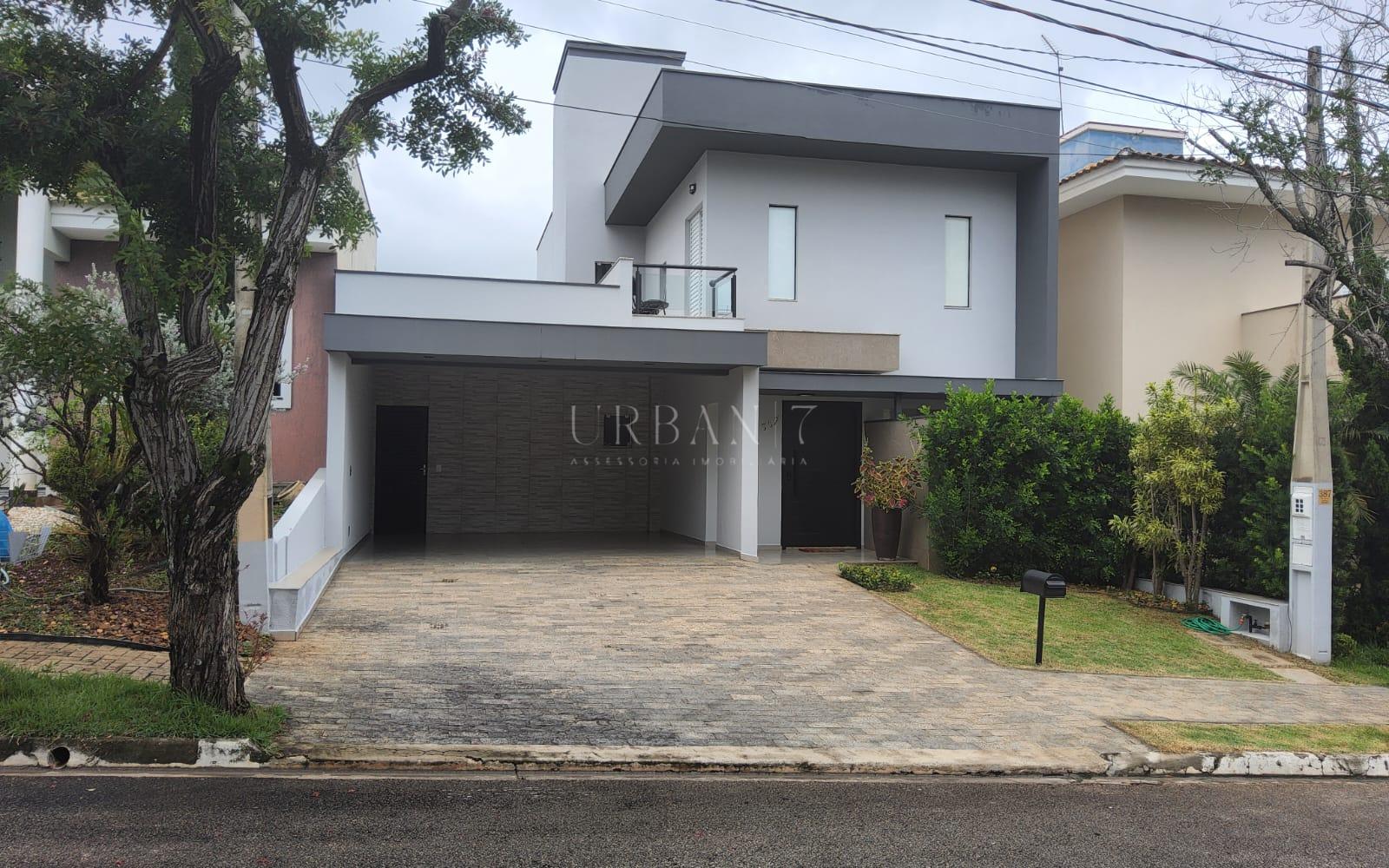 Casa com 3 dormit&oacute;rios &agrave; venda,186 m&sup2; - Condom&iacute;nio Golden Park Residence - Sorocaba - SP Avenida Ipanema Sorocaba - 
