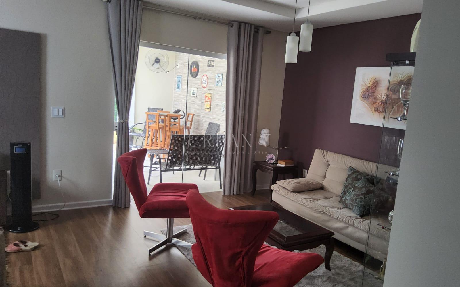 Casa com 3 dormit&oacute;rios &agrave; venda,186 m&sup2; - Condom&iacute;nio Golden Park Residence - Sorocaba - SP Avenida Ipanema Sorocaba - 