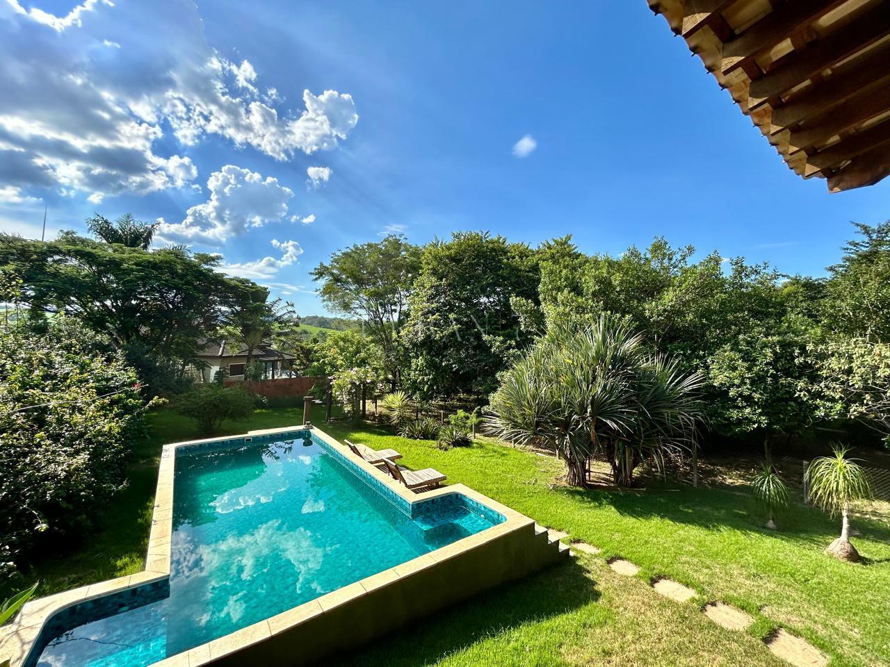 Casa com 3 dormit&oacute;rios,371 m&sup2; - Condom&iacute;nio Village Ipanema I - Ara&ccedil;oiaba - SP Estr. Fazenda Ipanema Araçoiaba da Serra - 