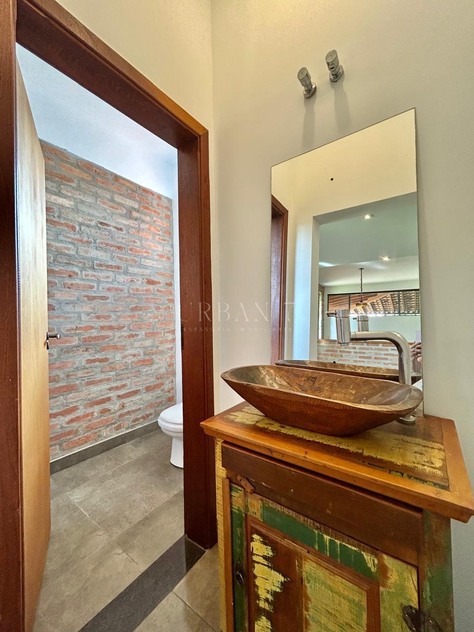 Casa com 3 dormit&oacute;rios,371 m&sup2; - Condom&iacute;nio Village Ipanema I - Ara&ccedil;oiaba - SP Estr. Fazenda Ipanema Araçoiaba da Serra - 