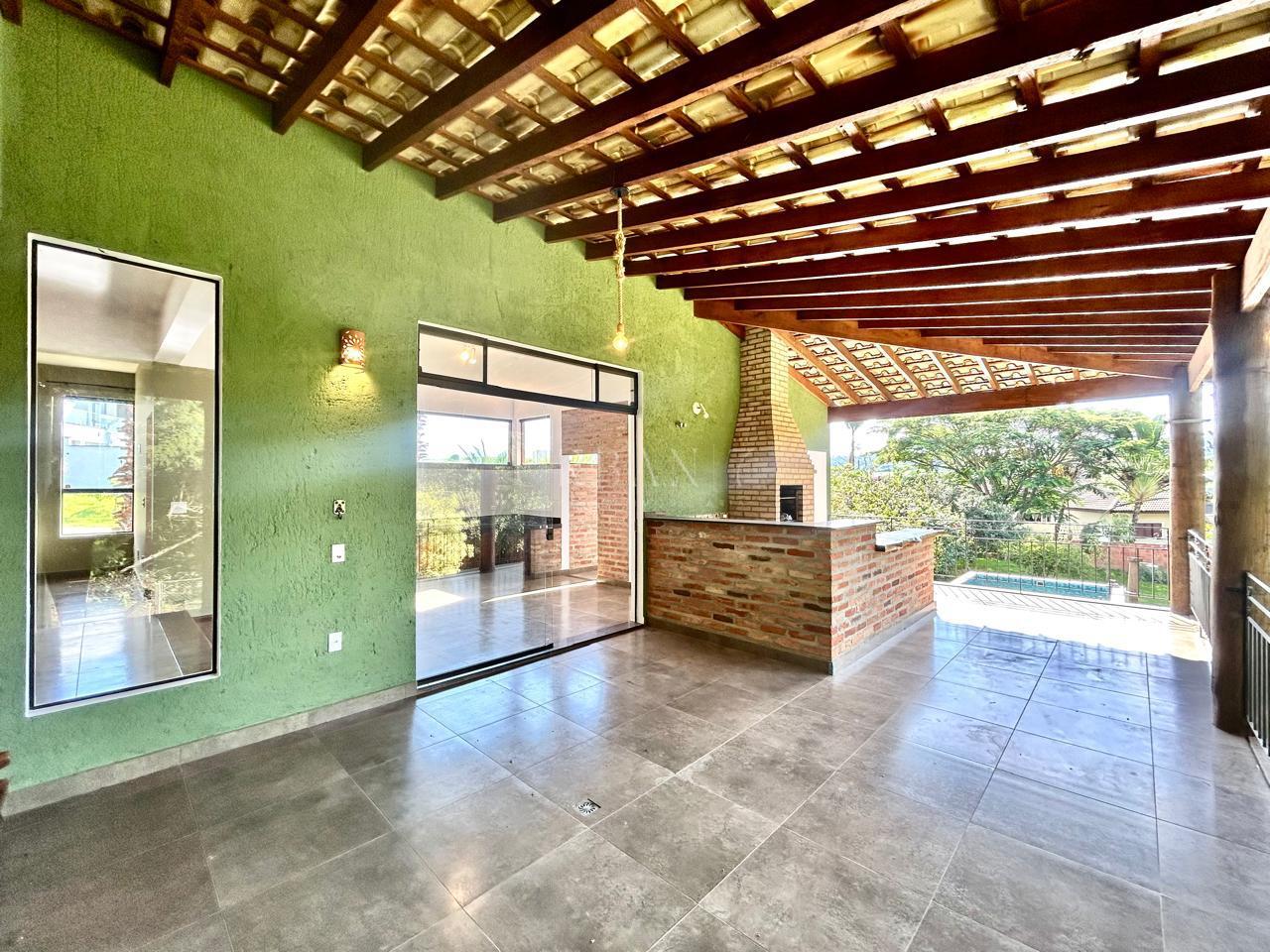Casa com 3 dormit&oacute;rios,371 m&sup2; - Condom&iacute;nio Village Ipanema I - Ara&ccedil;oiaba - SP Estr. Fazenda Ipanema Araçoiaba da Serra - 