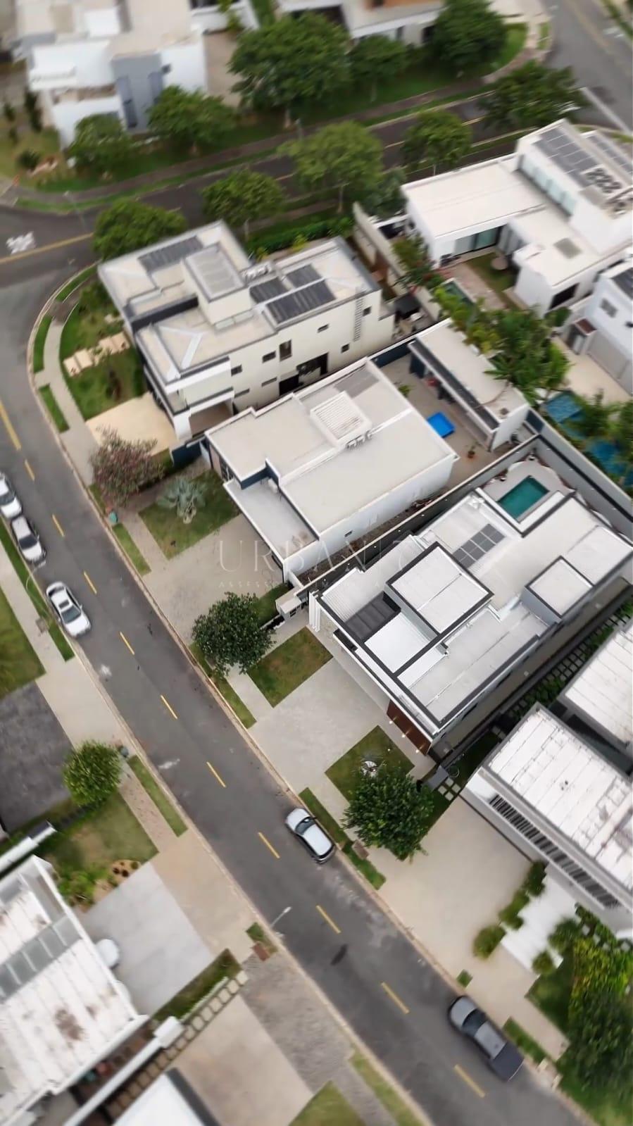 Casa com 4 dormit&oacute;rios &agrave; venda,245 m&sup2; - Alphaville Nova Esplanada III - Votorantim - SP Alameda Nova Zelândia Votorantim - 