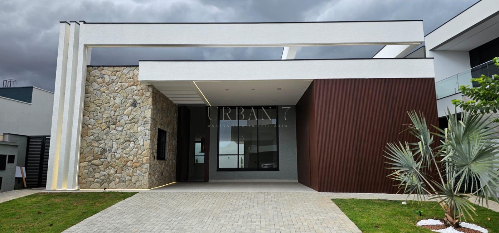 Casa com 4 dormit&oacute;rios &agrave; venda,245 m&sup2; - Alphaville Nova Esplanada III - Votorantim - SP Alameda Nova Zelândia Votorantim - 