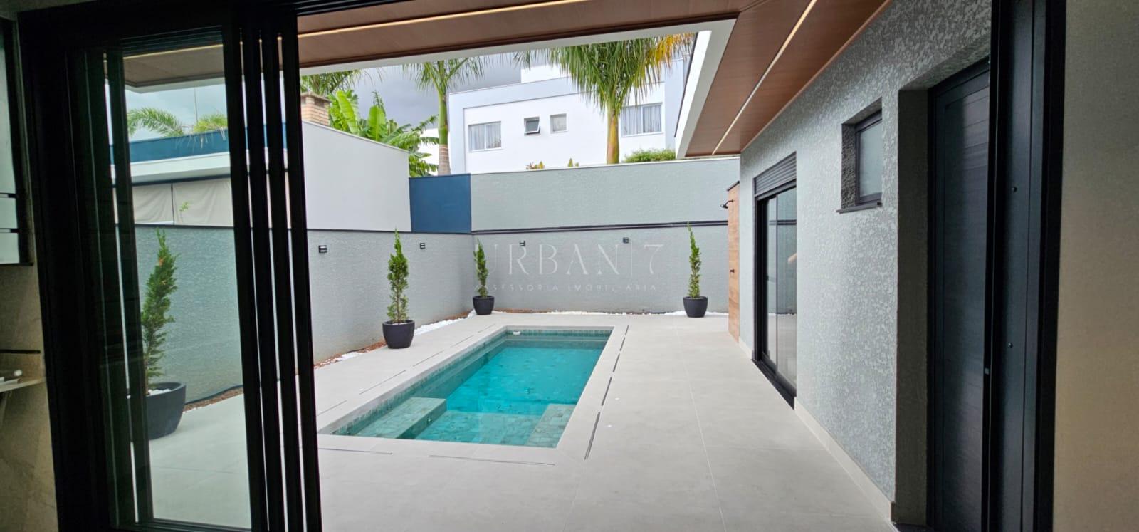 Casa com 4 dormit&oacute;rios &agrave; venda,245 m&sup2; - Alphaville Nova Esplanada III - Votorantim - SP Alameda Nova Zelândia Votorantim - 