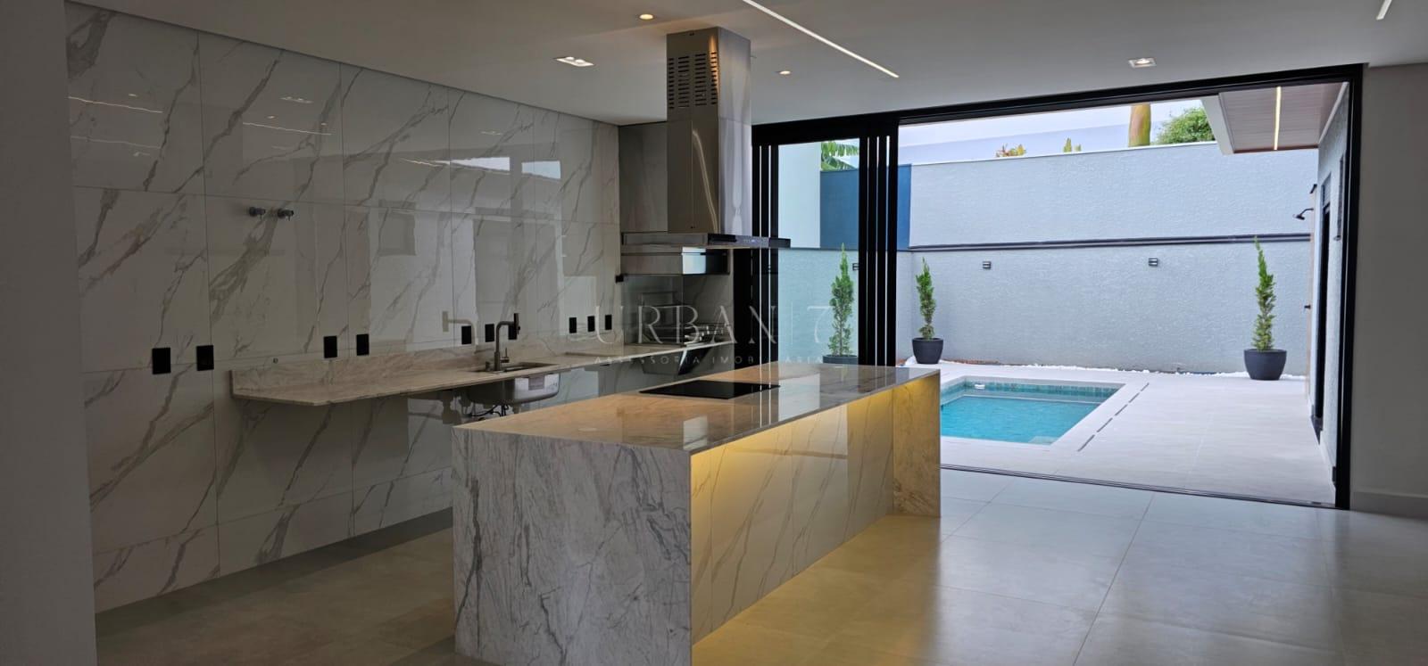 Casa com 4 dormit&oacute;rios &agrave; venda,245 m&sup2; - Alphaville Nova Esplanada III - Votorantim - SP Alameda Nova Zelândia Votorantim - 
