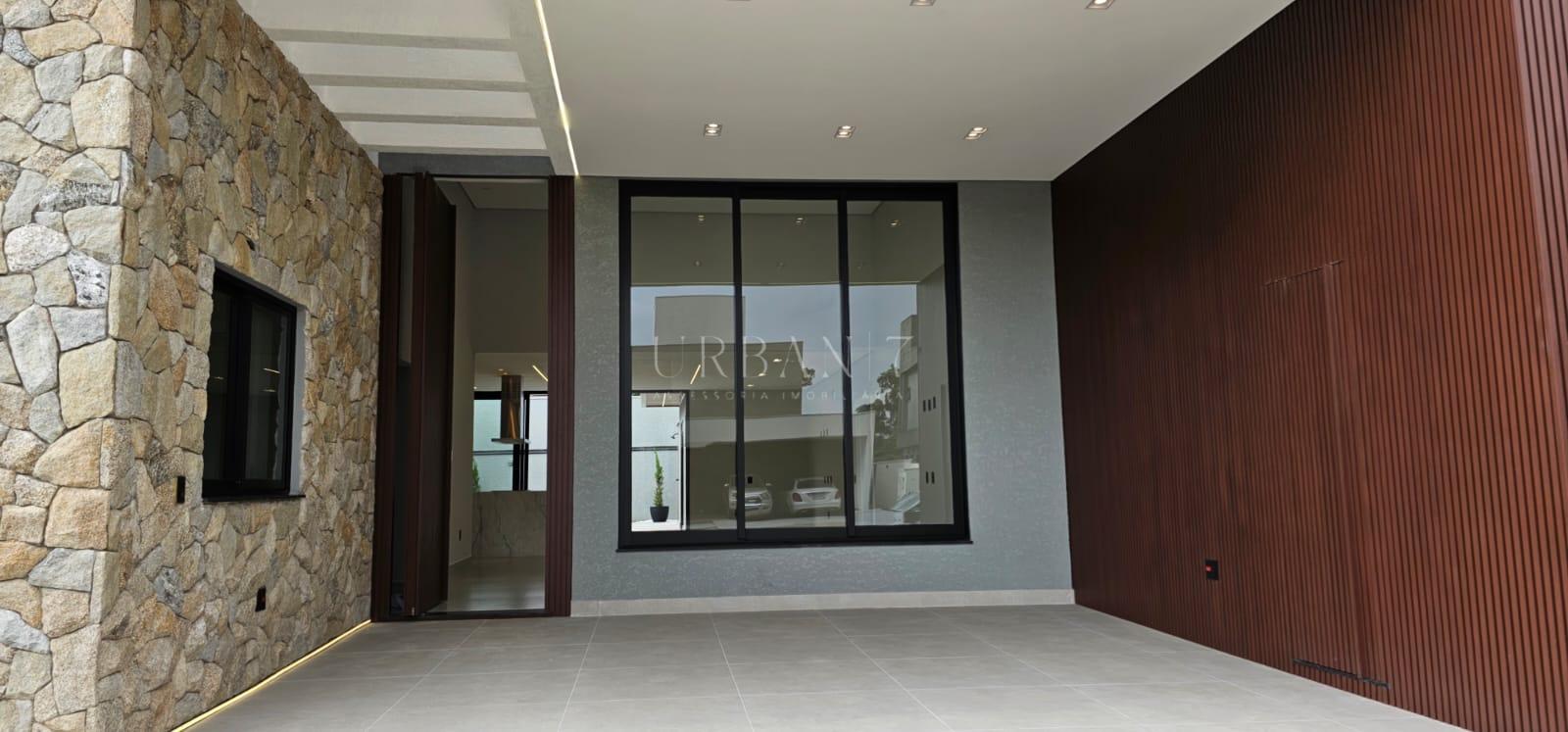 Casa com 4 dormit&oacute;rios &agrave; venda,245 m&sup2; - Alphaville Nova Esplanada III - Votorantim - SP Alameda Nova Zelândia Votorantim - 