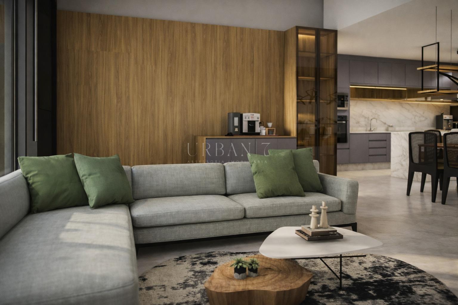 Casa com 4 dormit&oacute;rios &agrave; venda,245 m&sup2; - Alphaville Nova Esplanada III - Votorantim - SP Alameda Nova Zelândia Votorantim - 