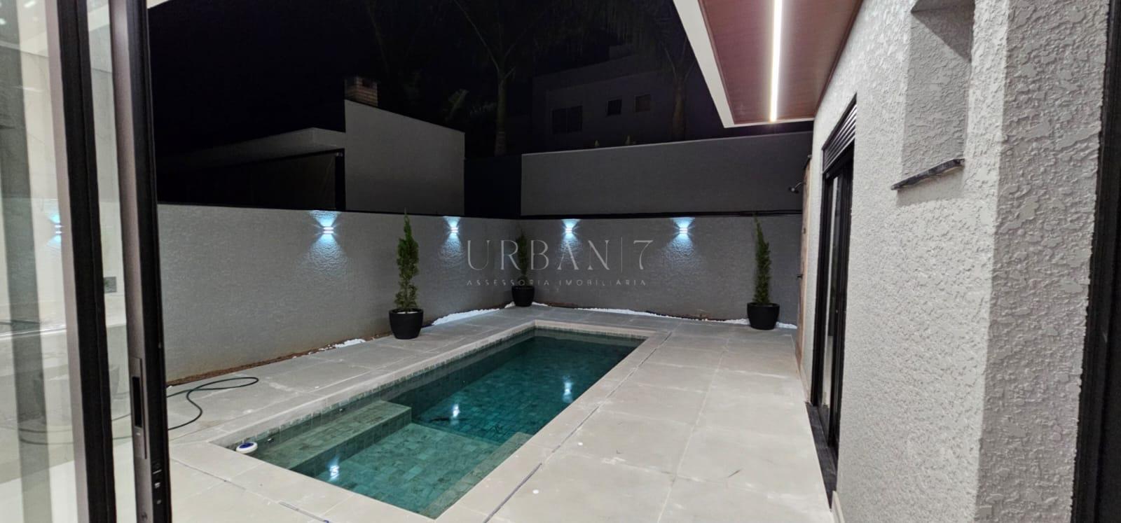 Casa com 4 dormit&oacute;rios &agrave; venda,245 m&sup2; - Alphaville Nova Esplanada III - Votorantim - SP Alameda Nova Zelândia Votorantim - 