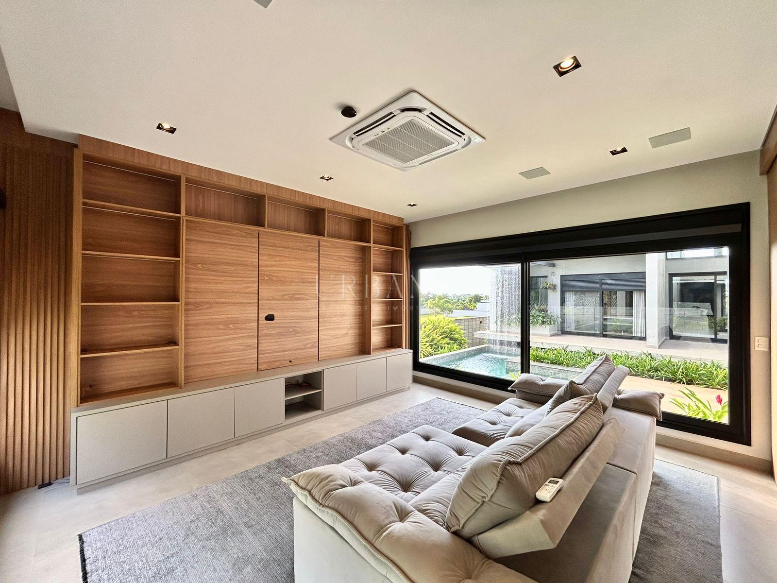 Casa com 5 dormit&oacute;rios &agrave; venda,450 m&sup2; - Condom&iacute;nio Saint Patrick - Sorocaba - SP Avenida Cannes Sorocaba - 
