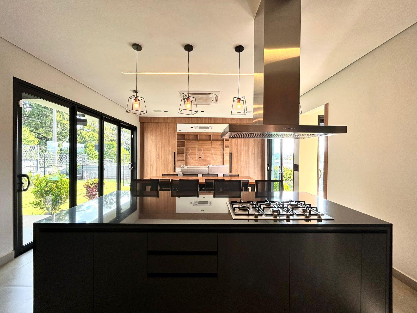 Casa com 5 dormit&oacute;rios &agrave; venda,450 m&sup2; - Condom&iacute;nio Saint Patrick - Sorocaba - SP Avenida Cannes Sorocaba - 