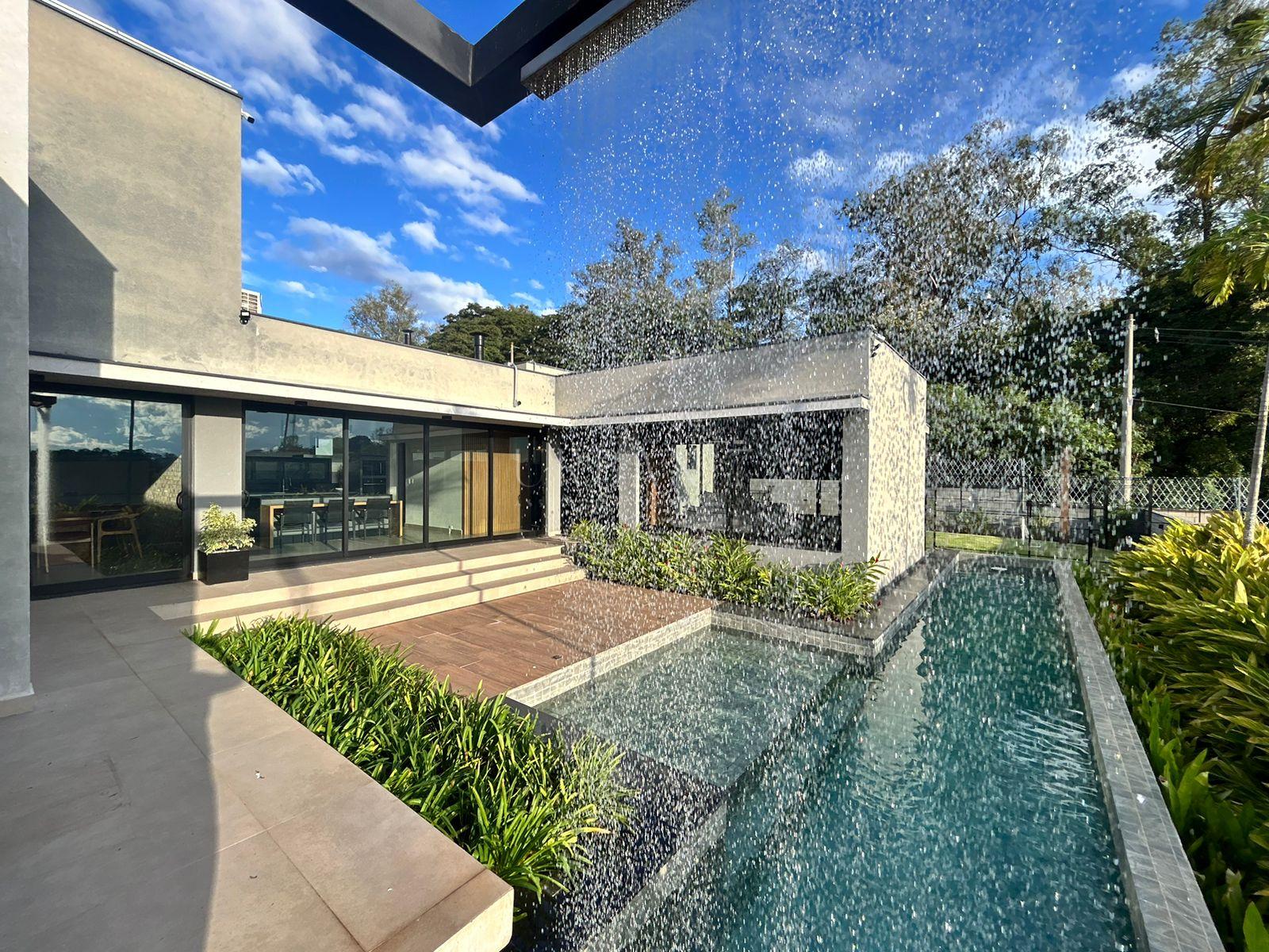 Casa com 5 dormit&oacute;rios &agrave; venda,450 m&sup2; - Condom&iacute;nio Saint Patrick - Sorocaba - SP Avenida Cannes Sorocaba - 