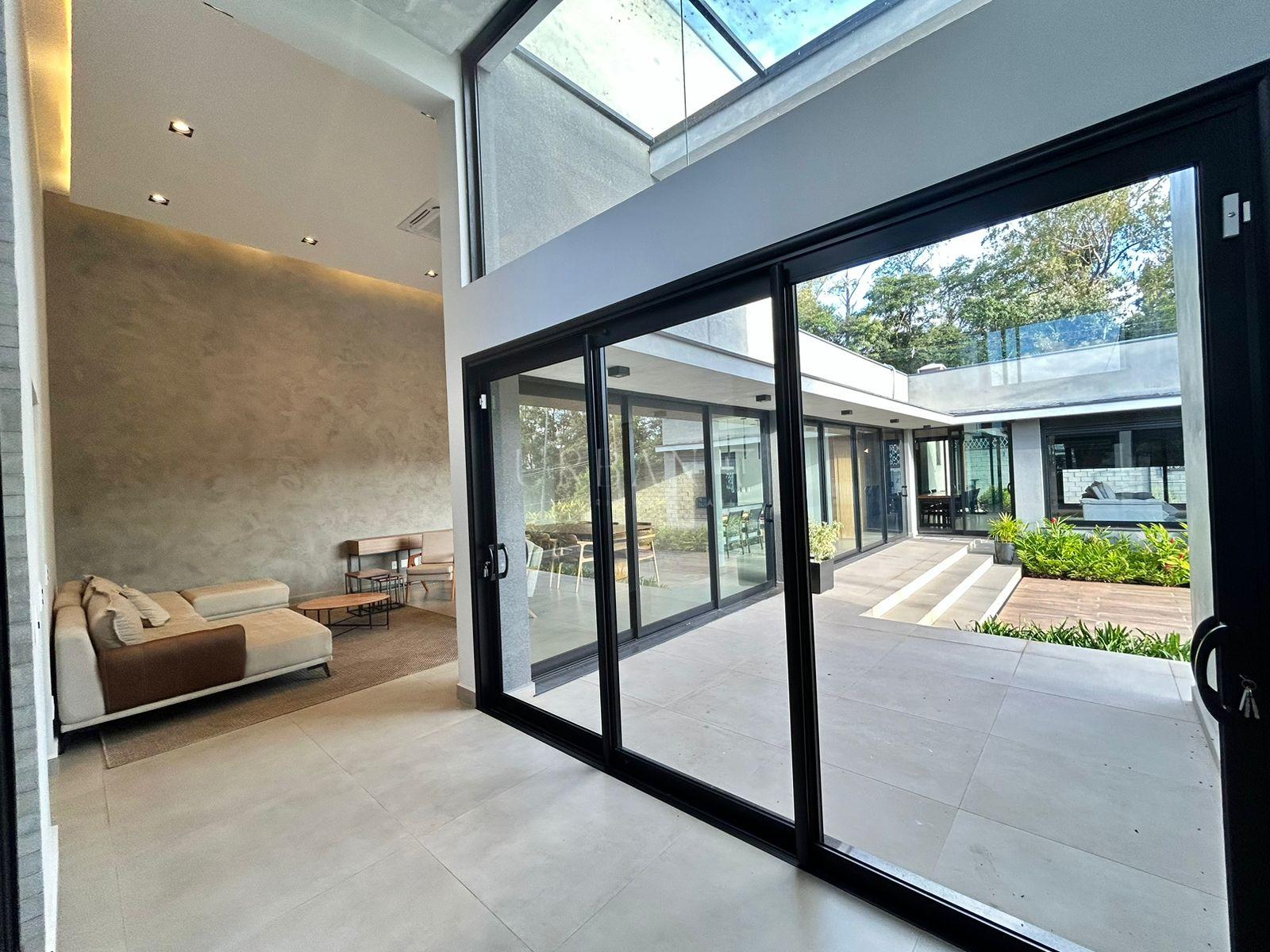 Casa com 5 dormit&oacute;rios &agrave; venda,450 m&sup2; - Condom&iacute;nio Saint Patrick - Sorocaba - SP Avenida Cannes Sorocaba - 