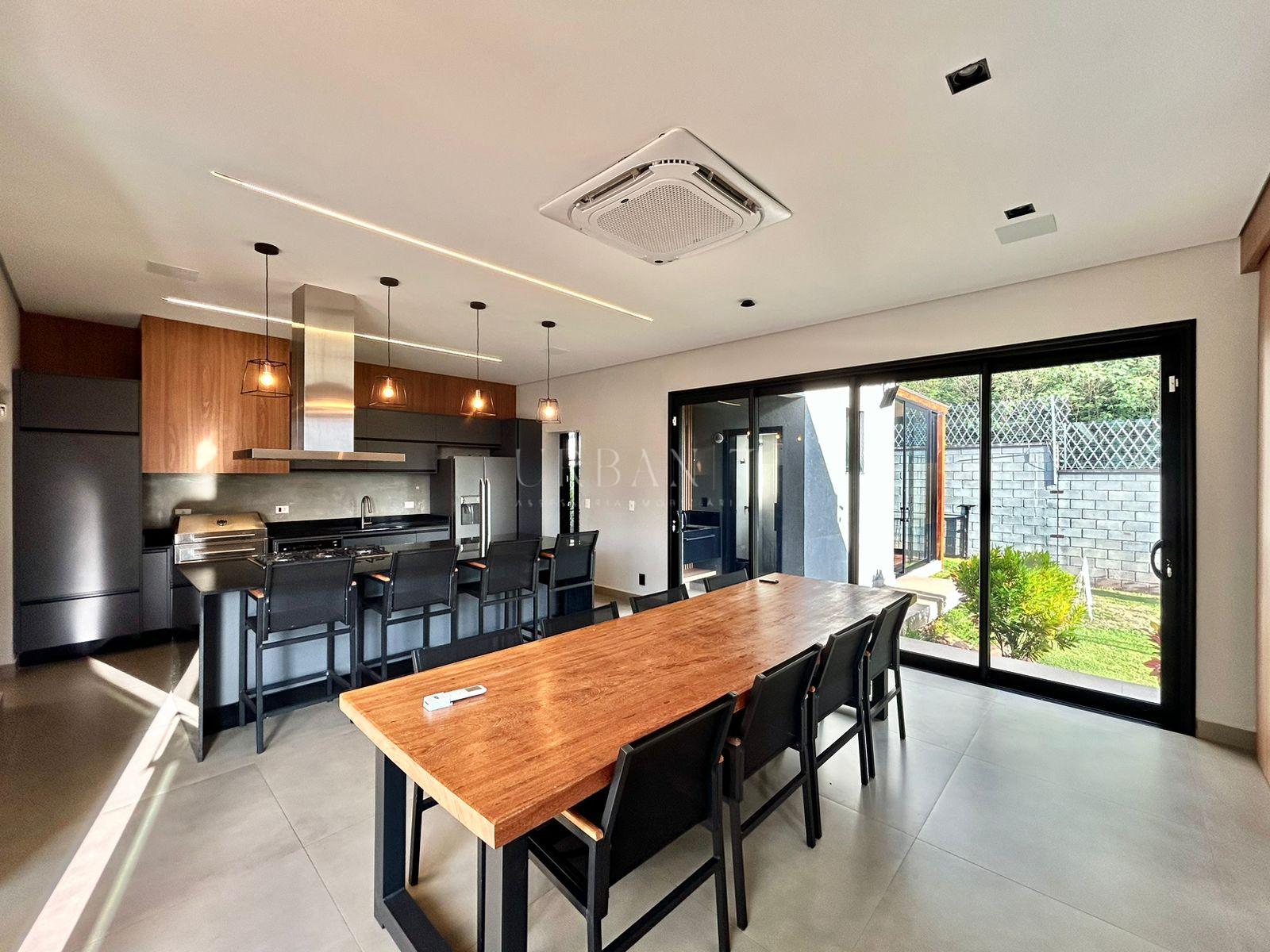 Casa com 5 dormit&oacute;rios &agrave; venda,450 m&sup2; - Condom&iacute;nio Saint Patrick - Sorocaba - SP Avenida Cannes Sorocaba - 