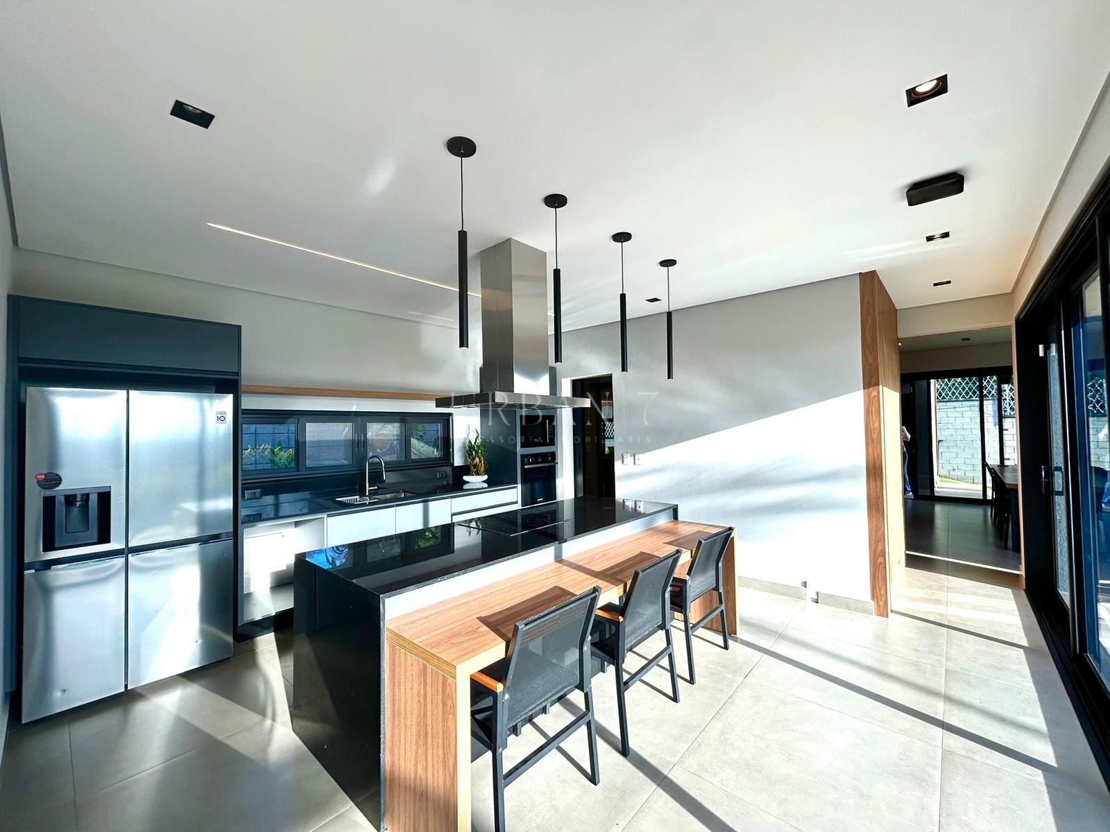 Casa com 5 dormit&oacute;rios &agrave; venda,450 m&sup2; - Condom&iacute;nio Saint Patrick - Sorocaba - SP Avenida Cannes Sorocaba - 