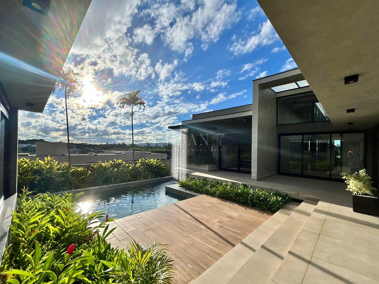 Casa com 5 dormit&oacute;rios &agrave; venda,450 m&sup2; - Condom&iacute;nio Saint Patrick - Sorocaba - SP Avenida Cannes Sorocaba - 