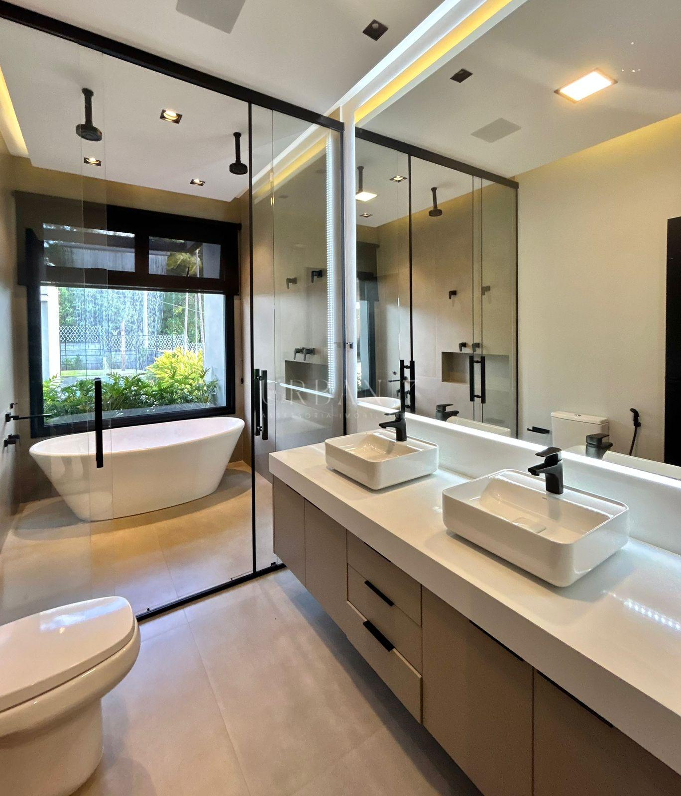 Casa com 5 dormit&oacute;rios &agrave; venda,450 m&sup2; - Condom&iacute;nio Saint Patrick - Sorocaba - SP Avenida Cannes Sorocaba - 