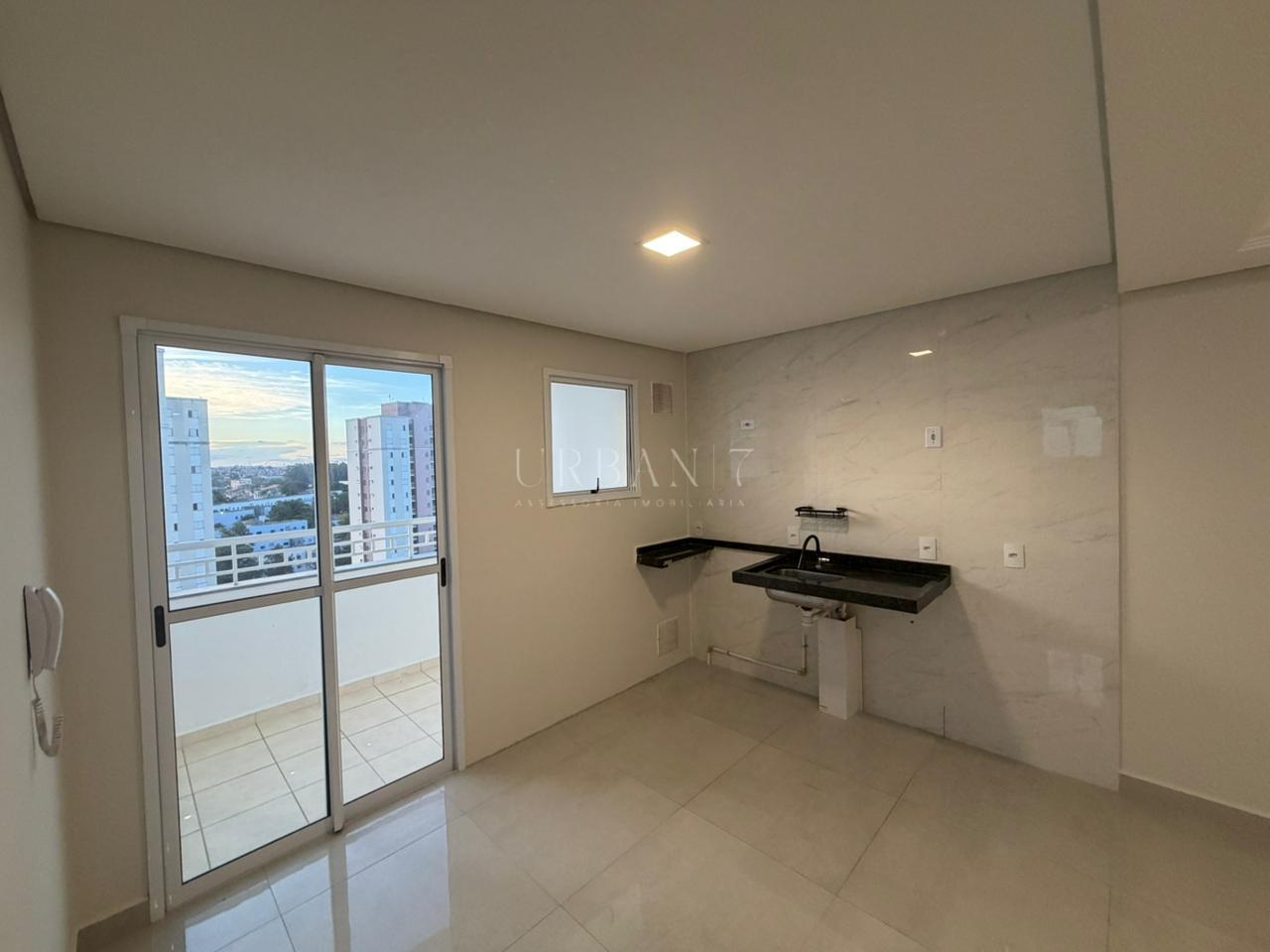 Apartamento com 2 dormit&oacute;rios &agrave; venda,43 m&sup2; - Condom&iacute;nio  Brisa do Parque 3 - Sorocaba -SP Rua José Mendes Sorocaba - 