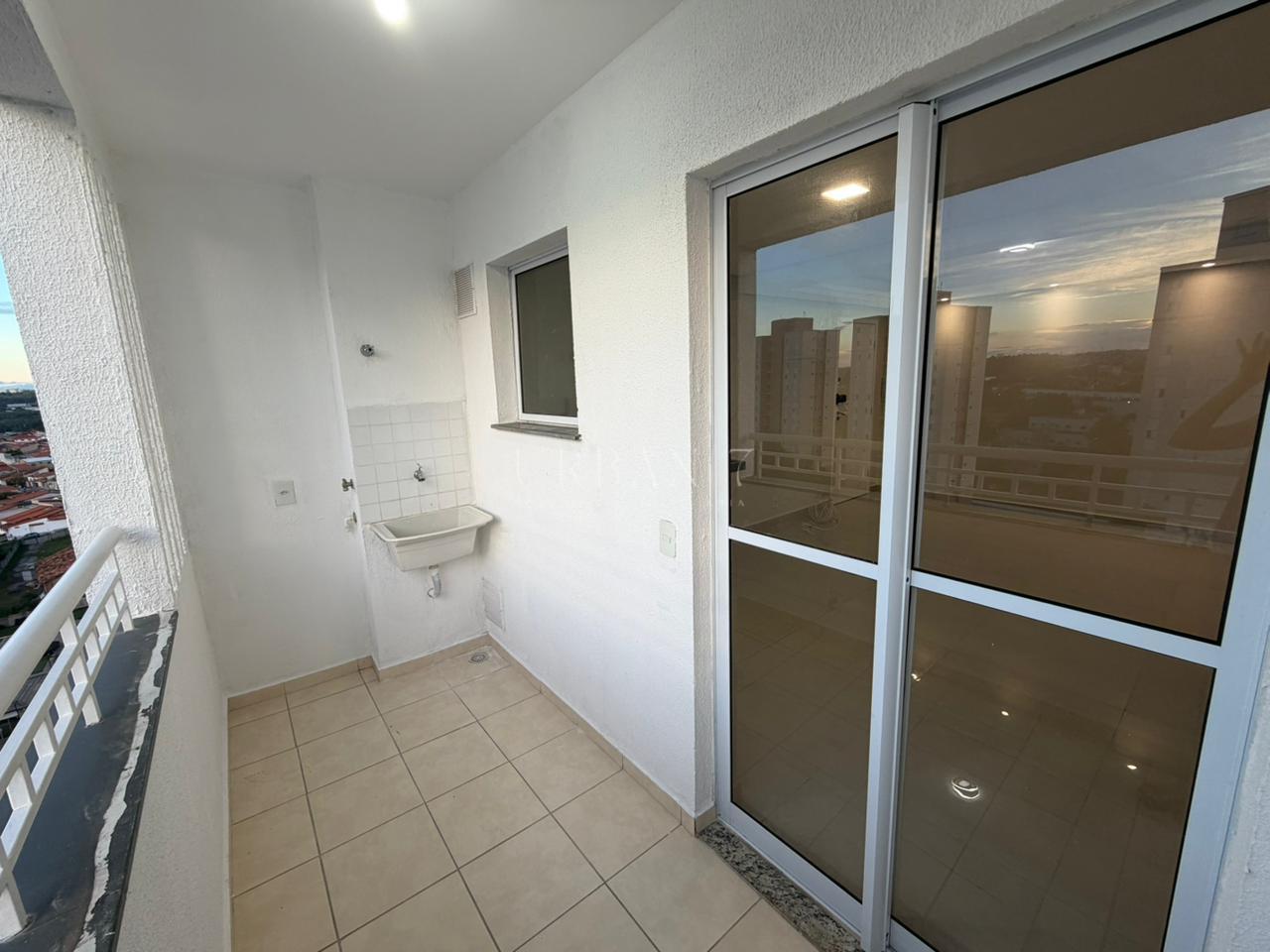 Apartamento com 2 dormit&oacute;rios &agrave; venda,43 m&sup2; - Condom&iacute;nio  Brisa do Parque 3 - Sorocaba -SP Rua José Mendes Sorocaba - 