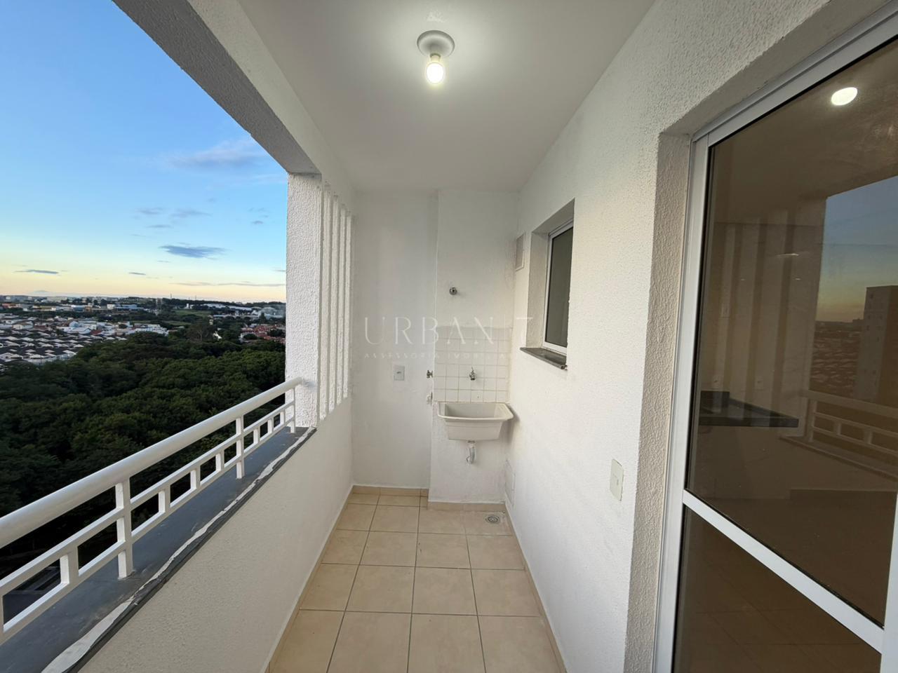 Apartamento com 2 dormit&oacute;rios &agrave; venda,43 m&sup2; - Condom&iacute;nio  Brisa do Parque 3 - Sorocaba -SP Rua José Mendes Sorocaba - 