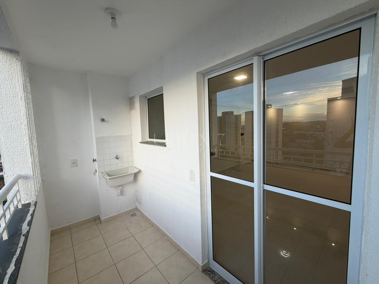 Apartamento com 2 dormit&oacute;rios &agrave; venda,43 m&sup2; - Condom&iacute;nio  Brisa do Parque 3 - Sorocaba -SP Rua José Mendes Sorocaba - 