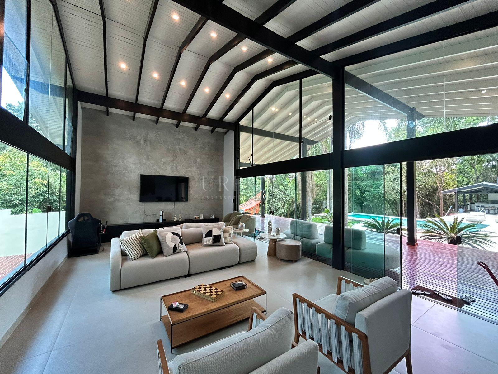 Casa com 3 dormit&oacute;rios &agrave; venda,600 m&sup2; - Condom&iacute;nio Portal da Raposo - Sorocaba - SP Rodovia Raposo Tavares Sorocaba - 