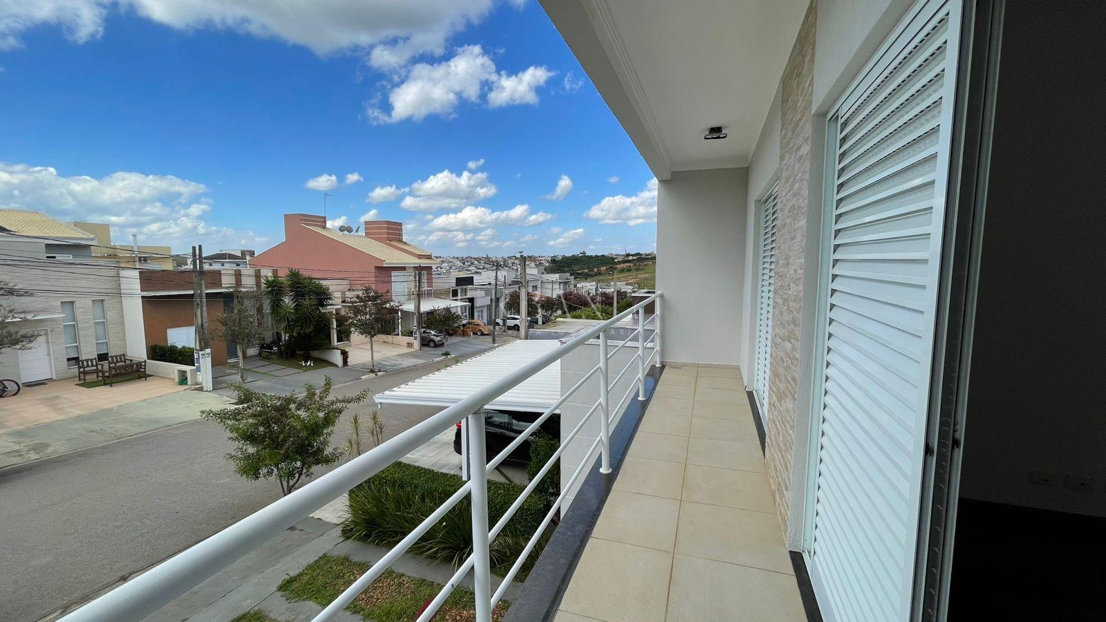 Casa com 3 dormit&oacute;rios &agrave; venda,165 m&sup2; - Condom&iacute;nio Horto Florestal III - Sorocaba - SP  Avenida Selma Aparecida Said Sorocaba - 