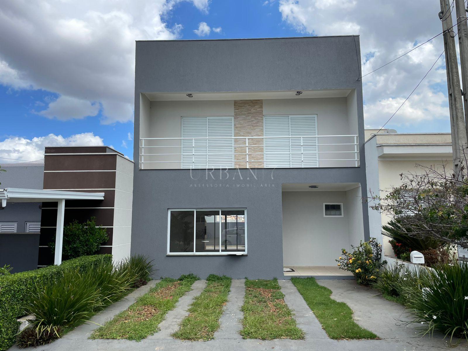 Casa com 3 dormit&oacute;rios &agrave; venda,165 m&sup2; - Condom&iacute;nio Horto Florestal III - Sorocaba - SP  Avenida Selma Aparecida Said Sorocaba - 