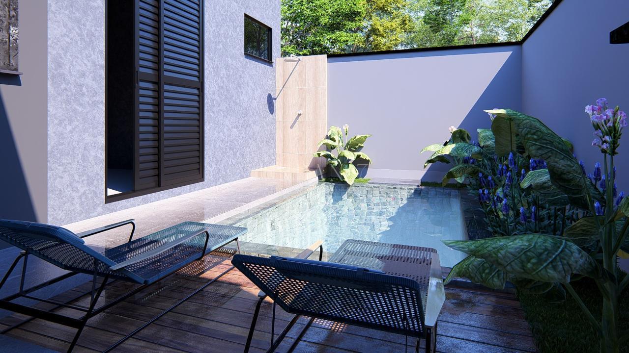 Casa com 2 dormit&oacute;rios &agrave; venda,110 m&sup2; - Condom&iacute;nio Terras S&atilde;o Francisco - Sorocaba - SP Avenida Paraná Sorocaba - 