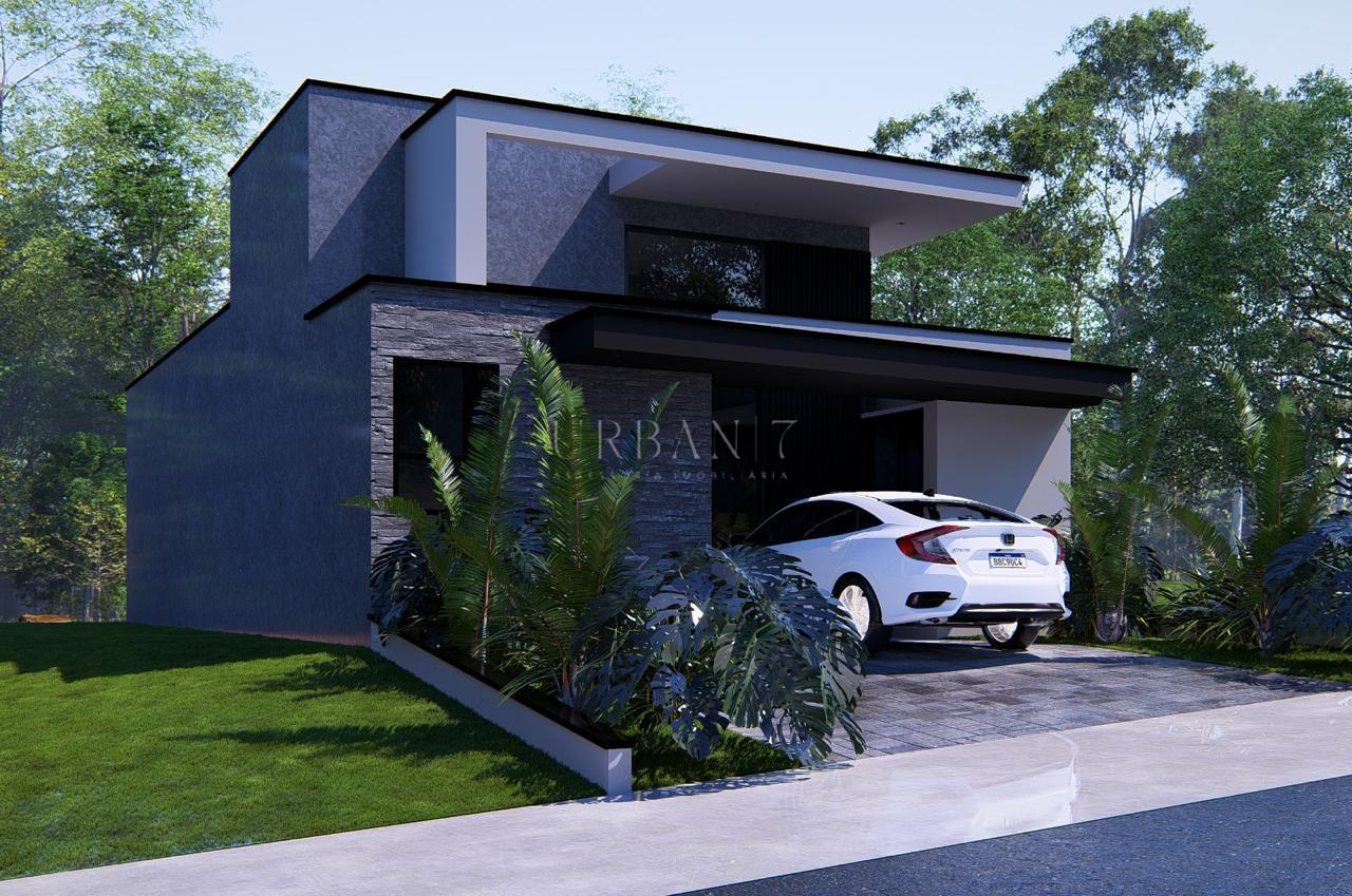 Casa com 2 dormit&oacute;rios &agrave; venda,110 m&sup2; - Condom&iacute;nio Terras S&atilde;o Francisco - Sorocaba - SP Avenida Paraná Sorocaba - 