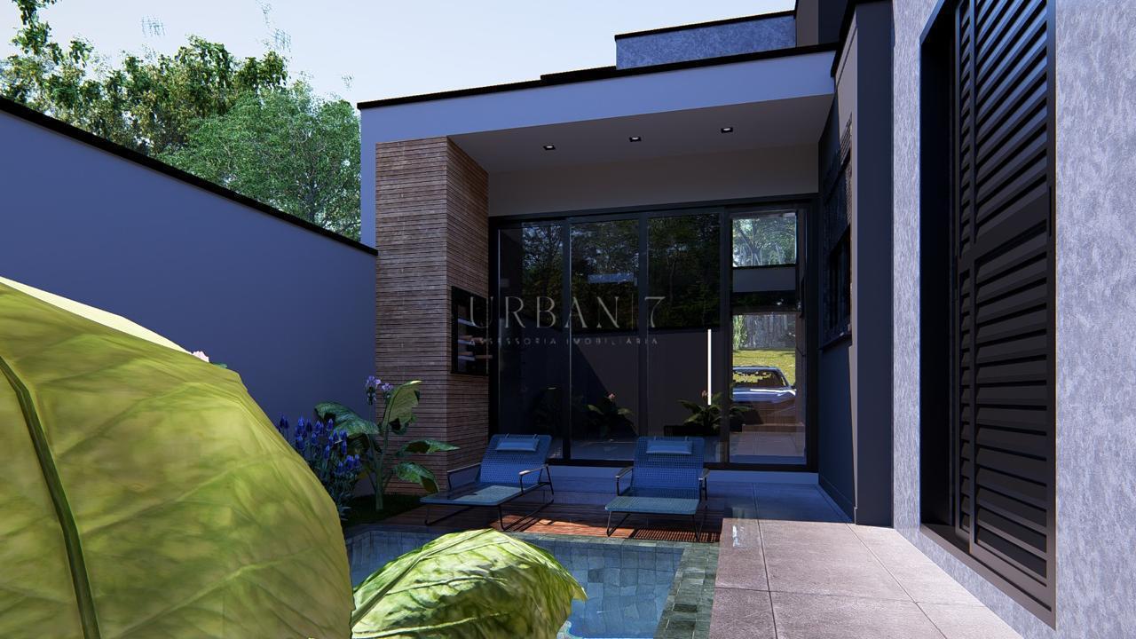 Casa com 2 dormit&oacute;rios &agrave; venda,110 m&sup2; - Condom&iacute;nio Terras S&atilde;o Francisco - Sorocaba - SP Avenida Paraná Sorocaba - 