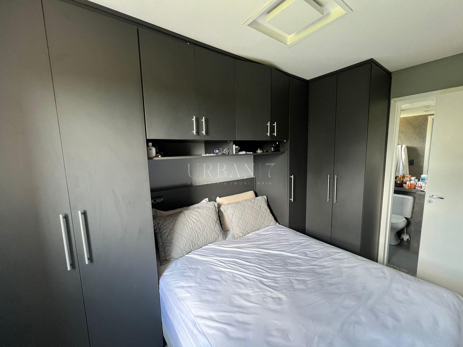 Apartamento com 2 dormit&oacute;rios &agrave; venda,52 m&sup2; - Condom&iacute;nio Mirante da Colina - Sorocaba - SP Rua João Maria de Camargo Sorocaba - 