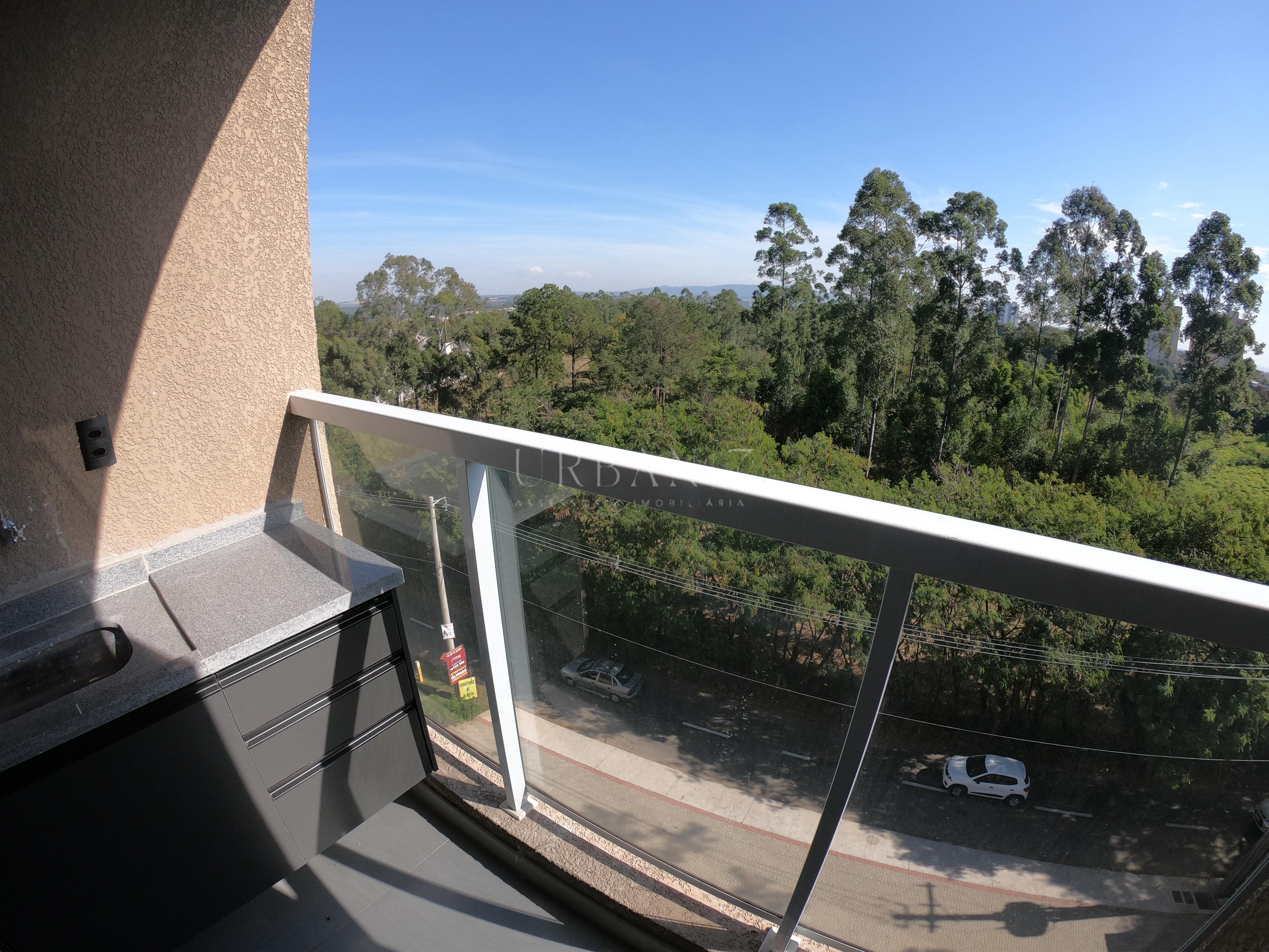 Apartamento com 2 dormit&oacute;rios &agrave; venda,52 m&sup2; - Condom&iacute;nio Mirante da Colina - Sorocaba - SP Rua João Maria de Camargo Sorocaba - 