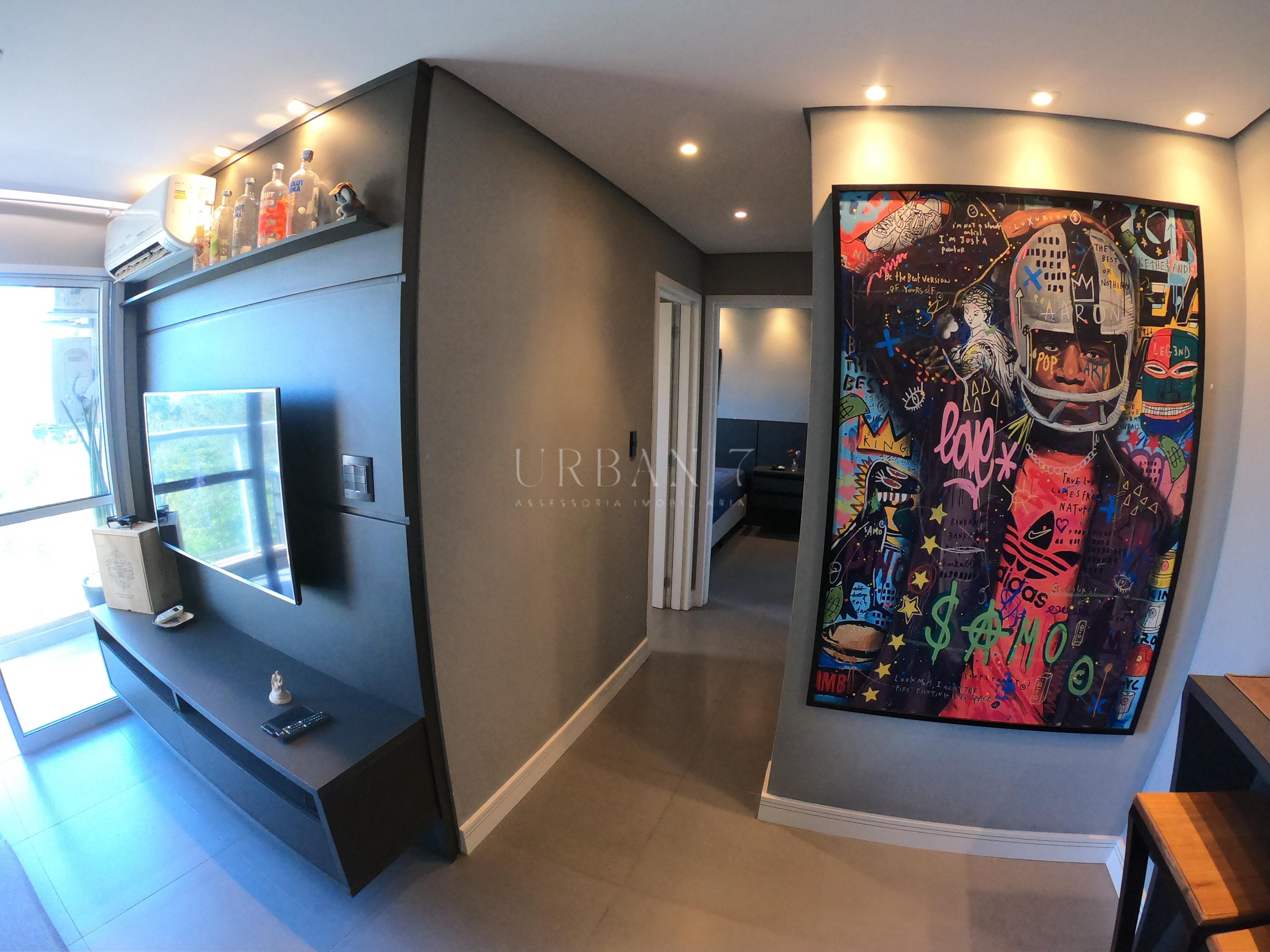 Apartamento com 2 dormit&oacute;rios &agrave; venda,52 m&sup2; - Condom&iacute;nio Mirante da Colina - Sorocaba - SP Rua João Maria de Camargo Sorocaba - 