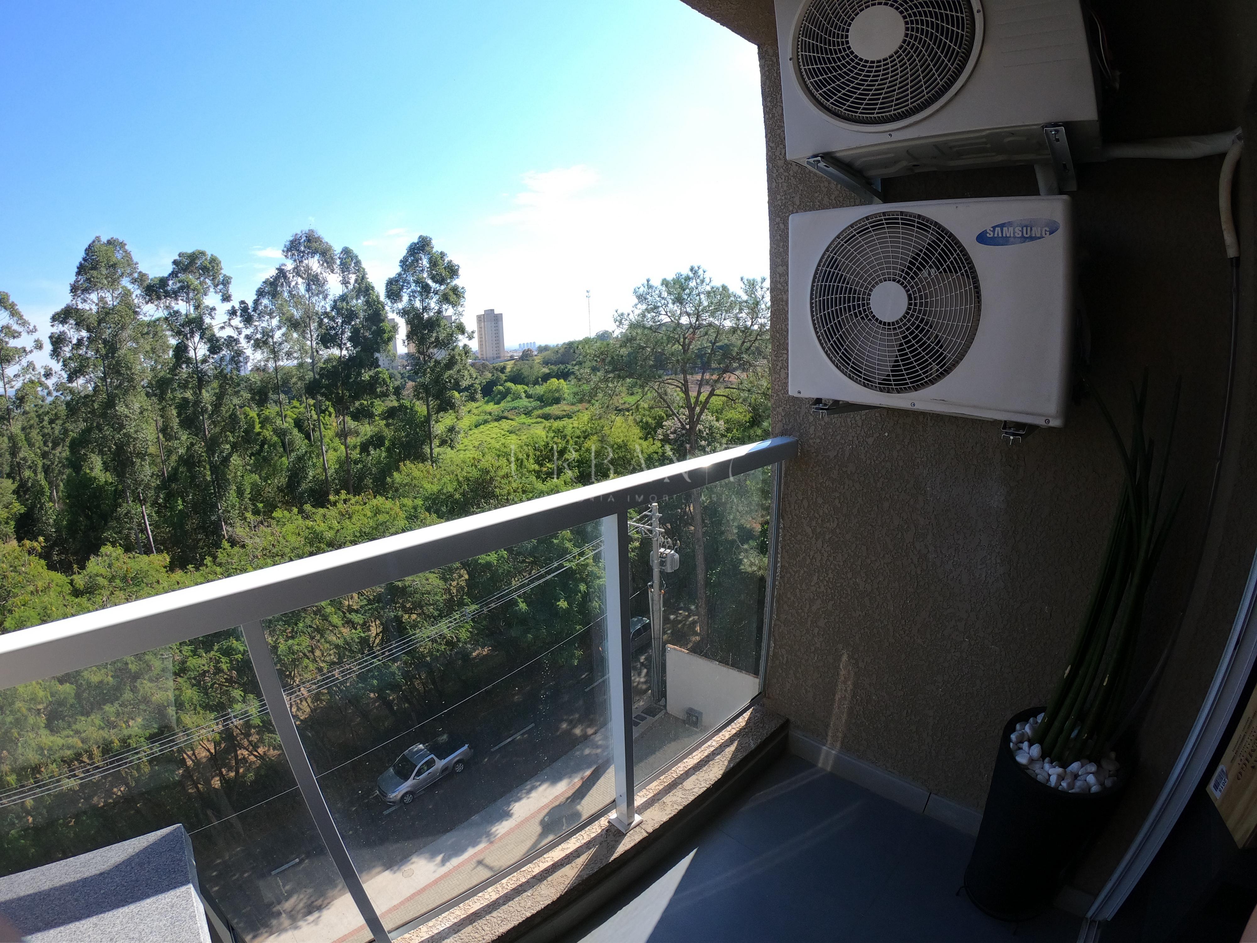Apartamento com 2 dormit&oacute;rios &agrave; venda,52 m&sup2; - Condom&iacute;nio Mirante da Colina - Sorocaba - SP Rua João Maria de Camargo Sorocaba - 
