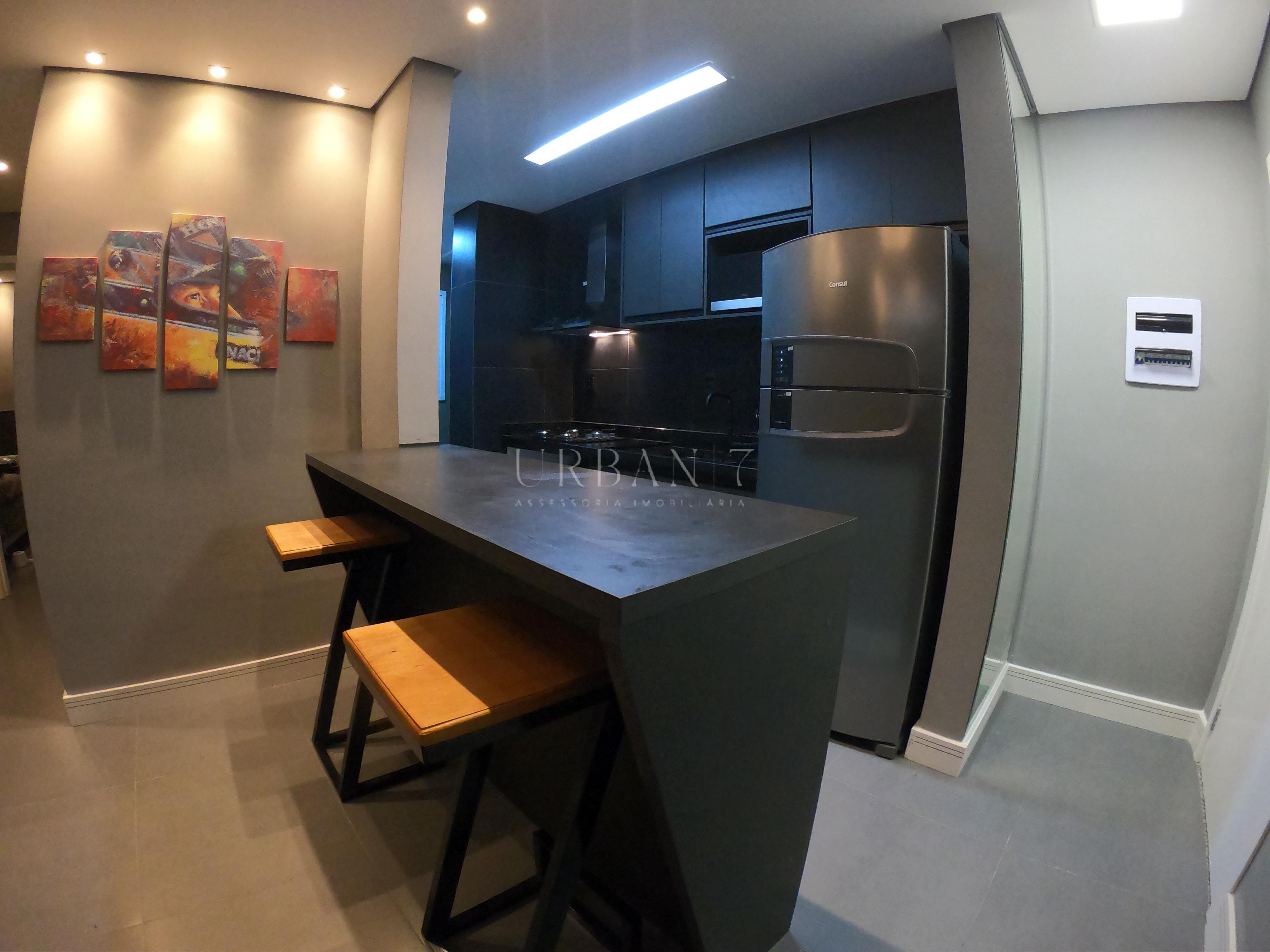 Apartamento com 2 dormit&oacute;rios &agrave; venda,52 m&sup2; - Condom&iacute;nio Mirante da Colina - Sorocaba - SP Rua João Maria de Camargo Sorocaba - 