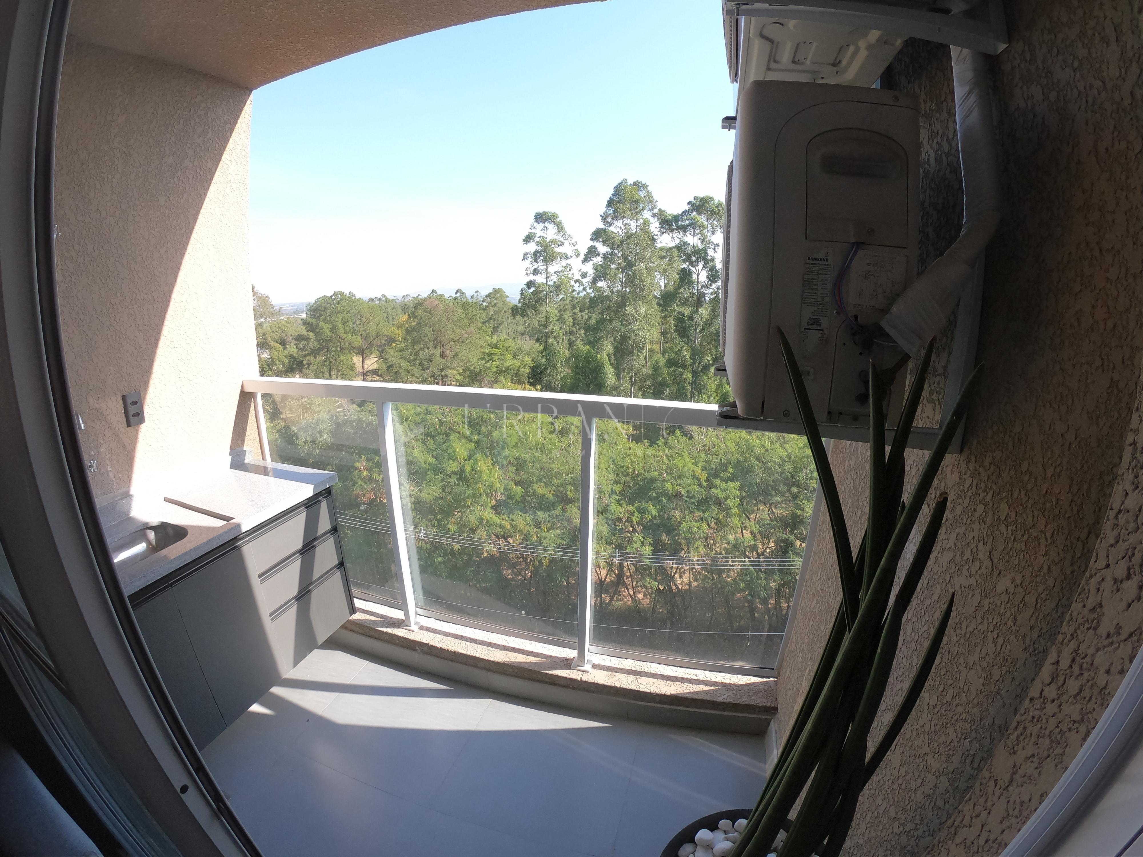 Apartamento com 2 dormit&oacute;rios &agrave; venda,52 m&sup2; - Condom&iacute;nio Mirante da Colina - Sorocaba - SP Rua João Maria de Camargo Sorocaba - 