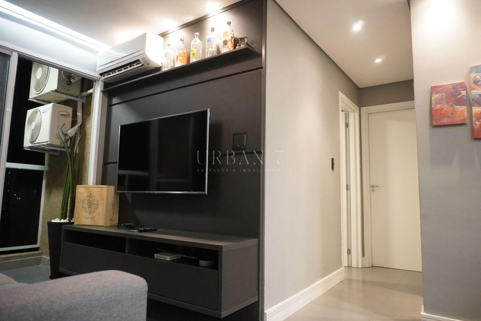 Apartamento com 2 dormit&oacute;rios &agrave; venda,52 m&sup2; - Condom&iacute;nio Mirante da Colina - Sorocaba - SP Rua João Maria de Camargo Sorocaba - 