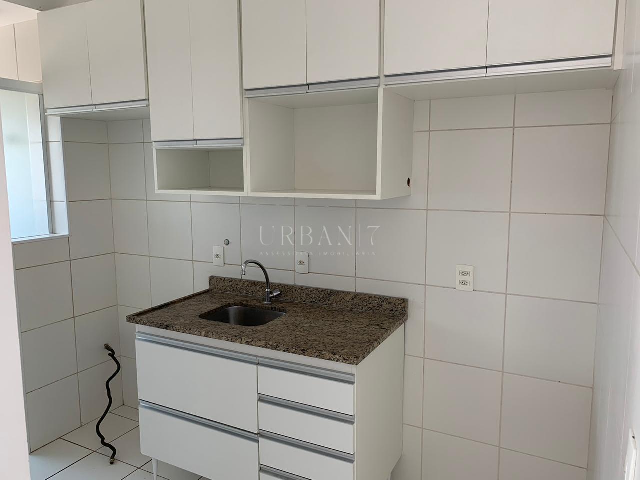 Apartamento com 2 dormit&oacute;rios &agrave; venda,53 m&sup2; - Condom&iacute;nio Vista Garden - Sorocaba - SP Rua Professor Antônio Rodrigues Claro Sobrinho Sorocaba - 
